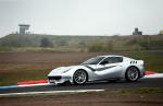 Ferrari F12tdf 2016 года (UK)